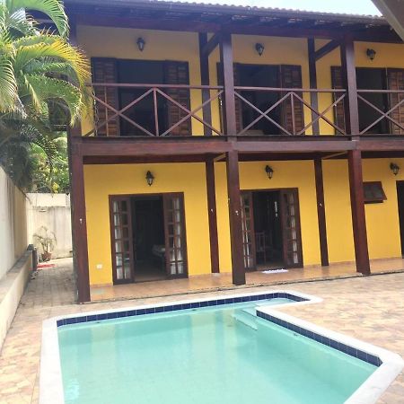 Mansao Amarela Apartment Ilhabela Exterior photo
