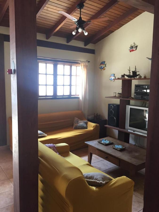 Mansao Amarela Apartment Ilhabela Exterior photo