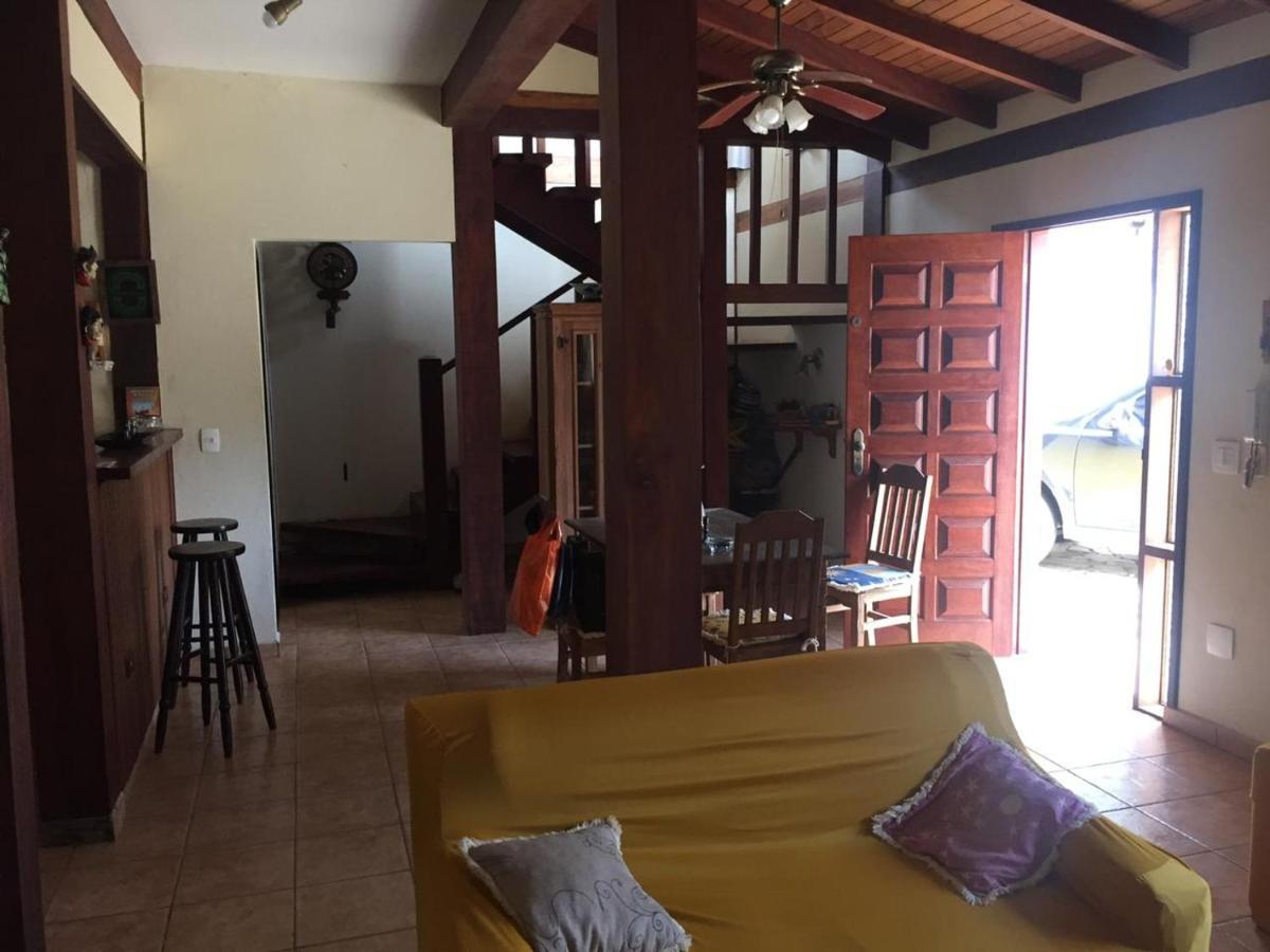 Mansao Amarela Apartment Ilhabela Exterior photo