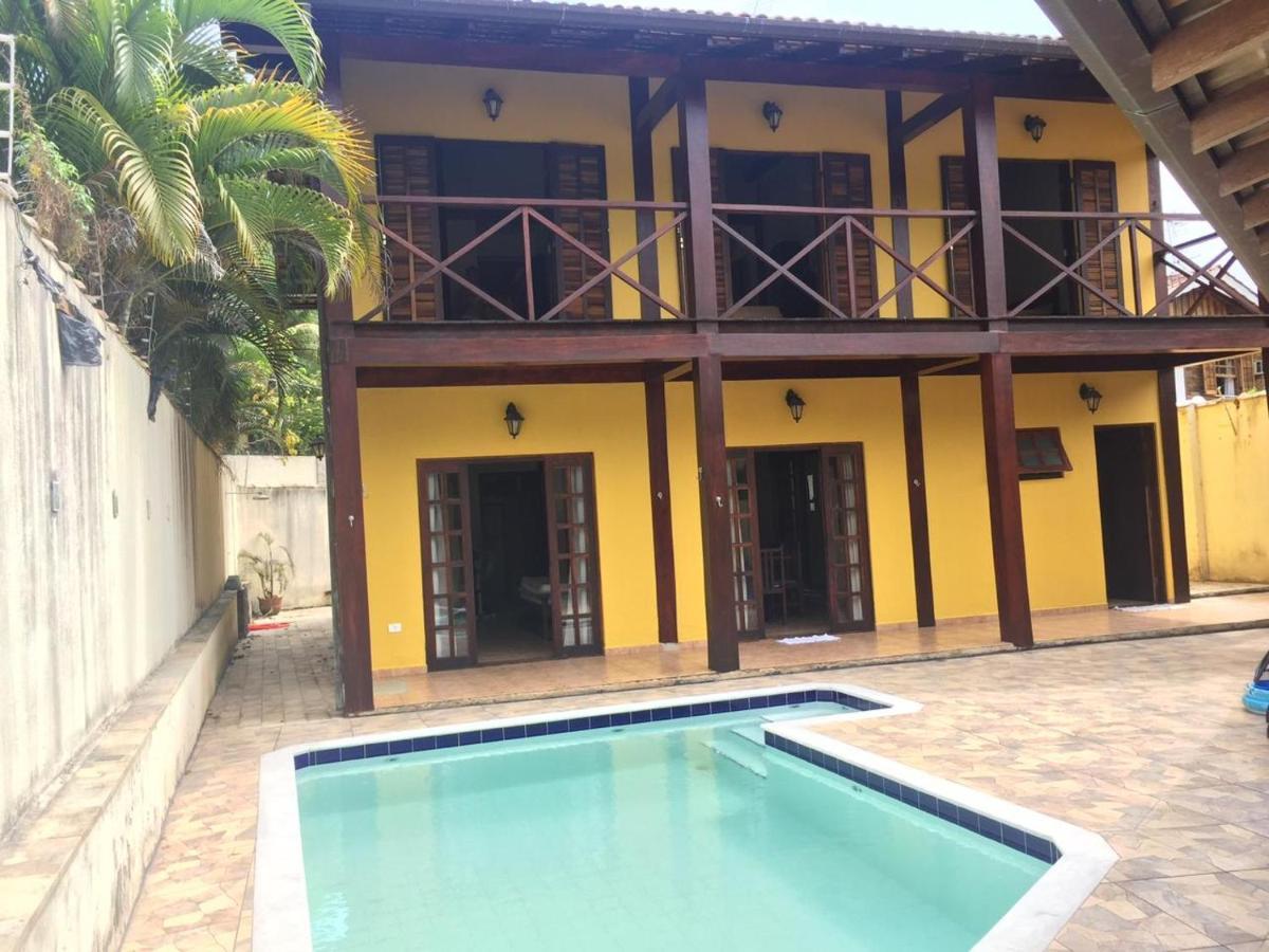 Mansao Amarela Apartment Ilhabela Exterior photo