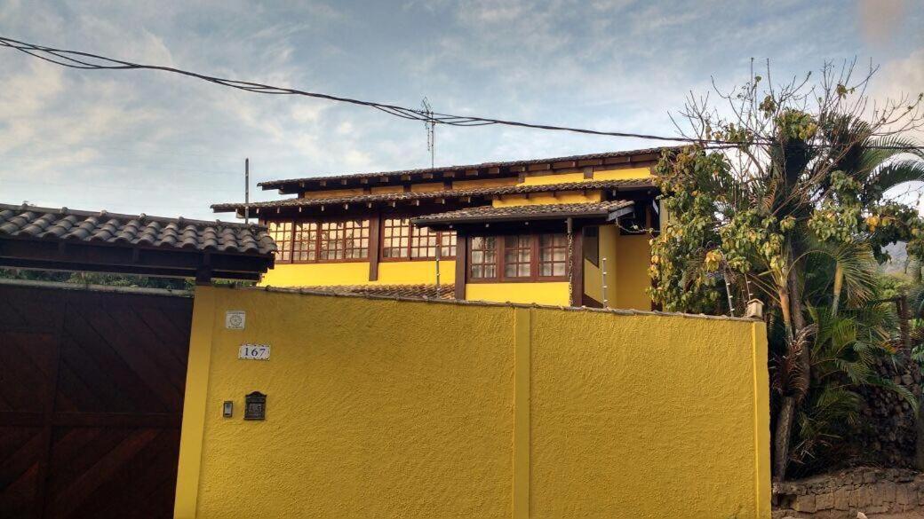 Mansao Amarela Apartment Ilhabela Exterior photo