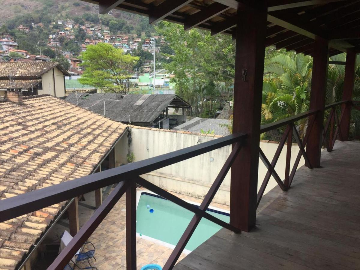 Mansao Amarela Apartment Ilhabela Exterior photo